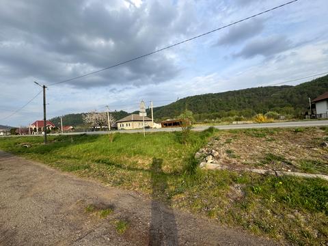 участок по адресу 