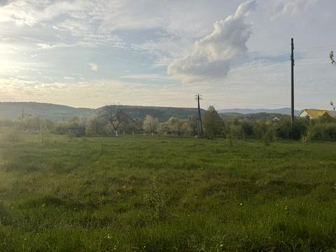 участок по адресу 