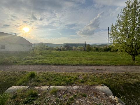 участок по адресу 