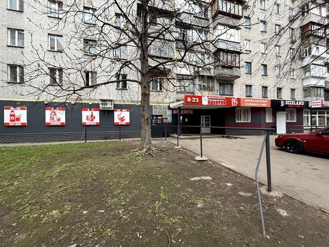 коммерческая по адресу Александра Попова ул., 12