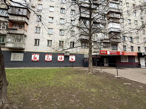 коммерческая по адресу Александра Попова ул., 12