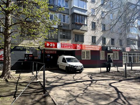 коммерческая по адресу Александра Попова ул., 12