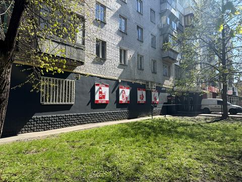 коммерческая по адресу Александра Попова ул., 12