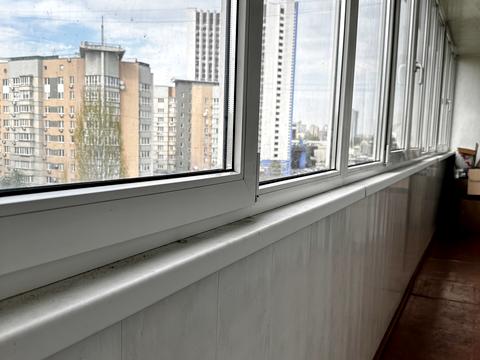 квартира за адресою Раїси Окіпної вул., 7