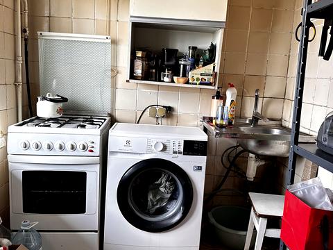 квартира за адресою Раїси Окіпної вул., 7