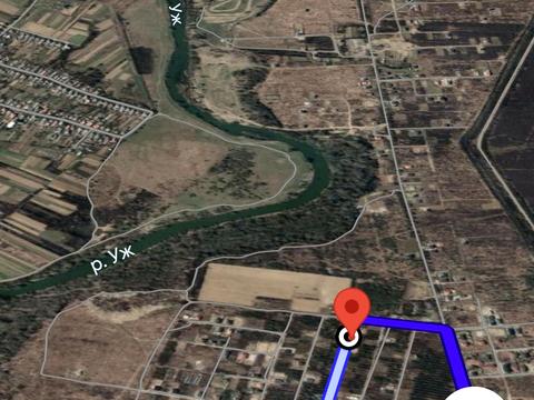 участок по адресу Миколаївська ул.