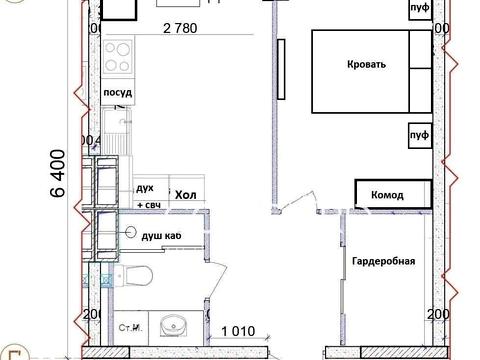 квартира за адресою Симона Петлюри вул. (Черняховського), 21-Б