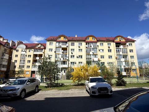 квартира за адресою Джорджа Вашингтона вул. (Батальна), 4а к6