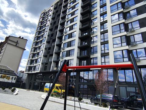 квартира по адресу Бельведерская ул., 32-Б