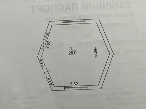 комерційна за адресою Олекси Тихого пров., 2 к2