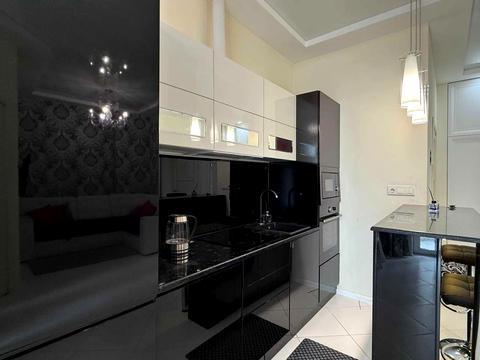 квартира по адресу Василия Тютюнника ул. (Анрі Барбюса), 53