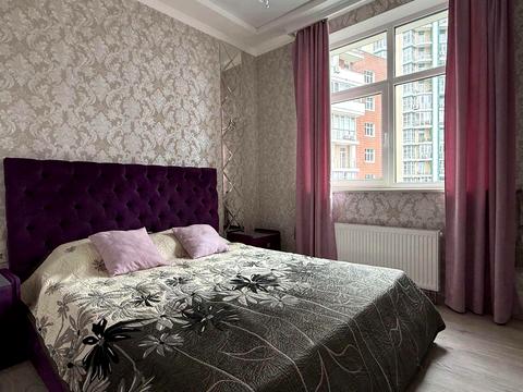 квартира по адресу Василия Тютюнника ул. (Анрі Барбюса), 53