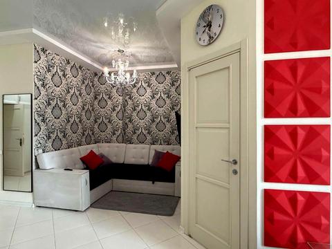 квартира по адресу Василия Тютюнника ул. (Анрі Барбюса), 53