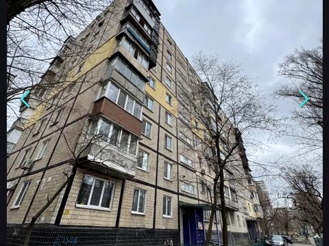 квартира по адресу Солнечная набережная ул. (Маршала Малиновского), 26