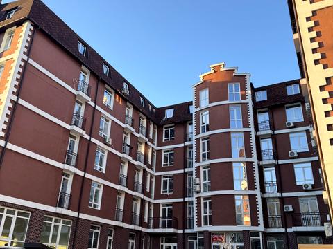 квартира по адресу Дмитрия Луценко ул., 2-В