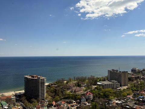 квартира за адресою Дача Ковалевського вул., 5