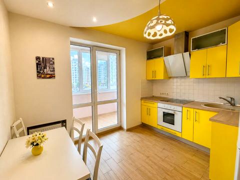 квартира по адресу Леси Украинки ул., 74-А