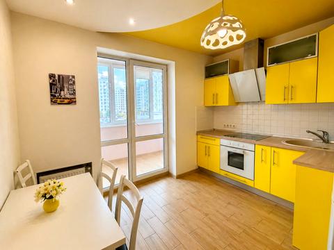 квартира по адресу Леси Украинки ул., 74-А