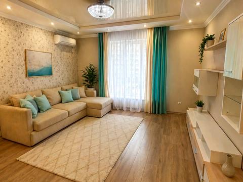 квартира по адресу Леси Украинки ул., 74-А