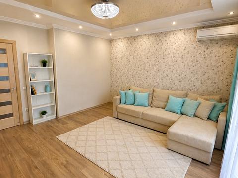 квартира по адресу Леси Украинки ул., 74-А