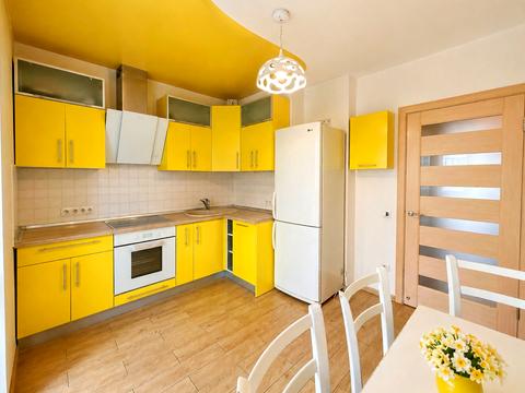 квартира по адресу Леси Украинки ул., 74-А