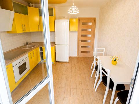 квартира по адресу Леси Украинки ул., 74-А