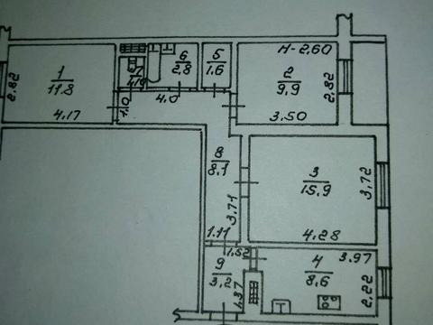 квартира за адресою Одеса, Академіка Заболотного вул., 12