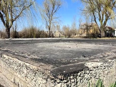 ділянка за адресою с. Богданівка, 