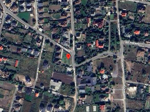 ділянка за адресою Березнева вул.