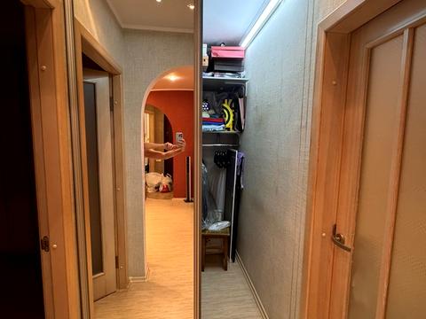 квартира по адресу Гвардейцев-Широнинцев ул., 62