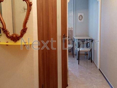 квартира по адресу Борщаговская ул., 2