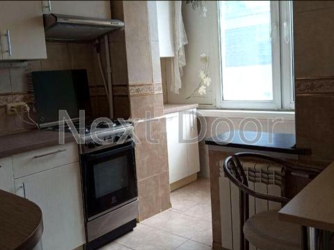 квартира по адресу Борщаговская ул., 2