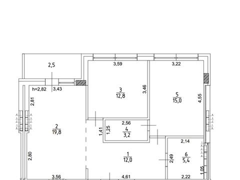 квартира по адресу Ужгород, Легоцкого ул., 80