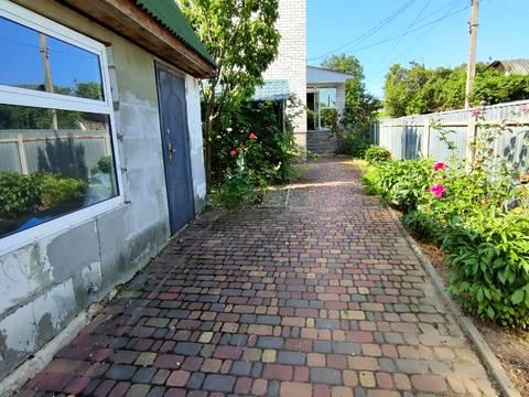 дом по адресу Барашевская ул.