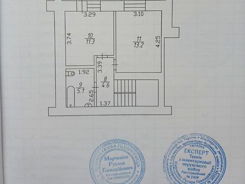 квартира за адресою Мартина Небаби вул. (Боженка), 102