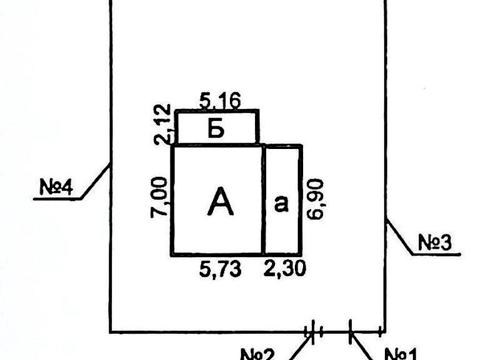 будинок за адресою Вишнева вул.