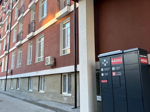 квартира по адресу Дмитрия Луценко ул., 2-В