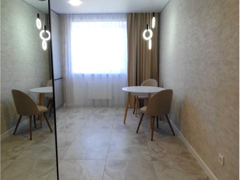 квартира по адресу Синельниківська ул., 14, к.3