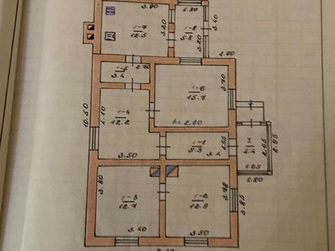 дом по адресу Зарудянська