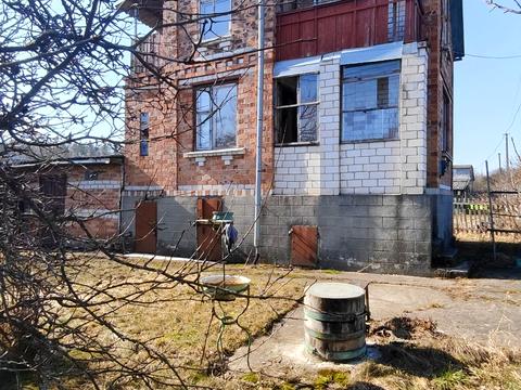 дом по адресу с. Барашевка, Садова