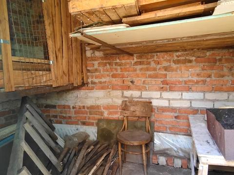 дом по адресу с. Барашевка, Садова