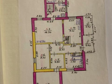 будинок за адресою смт. Високий, 8 березня, 3