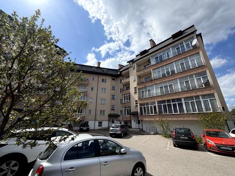 квартира по адресу Львовская ул., 27
