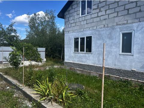 будинок за адресою с. Барашівка, Сонячна