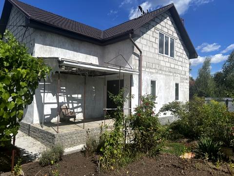 будинок за адресою с. Барашівка, Сонячна