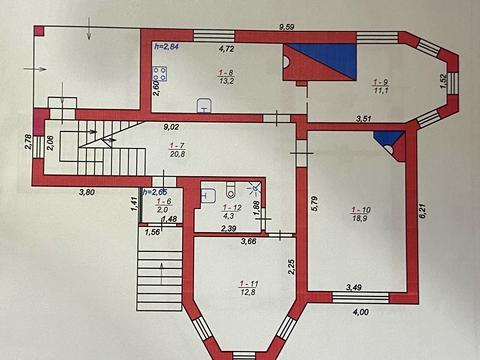 будинок за адресою с. Рожівка, Прорізний провулок, 4