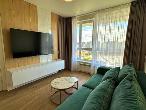 квартира по адресу Драгоманова ул., 31-А