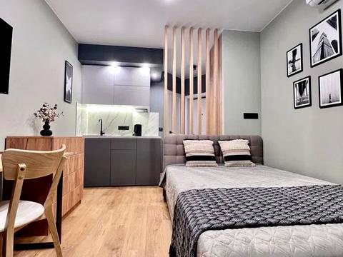 квартира по адресу Запорожское шоссе, 32-М