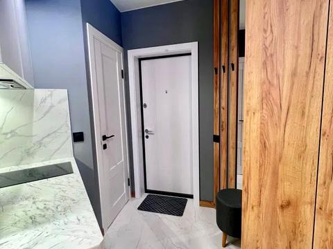 квартира по адресу Запорожское шоссе, 32-М