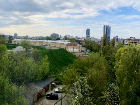 квартира по адресу Леси Украинки бульв., 14-А